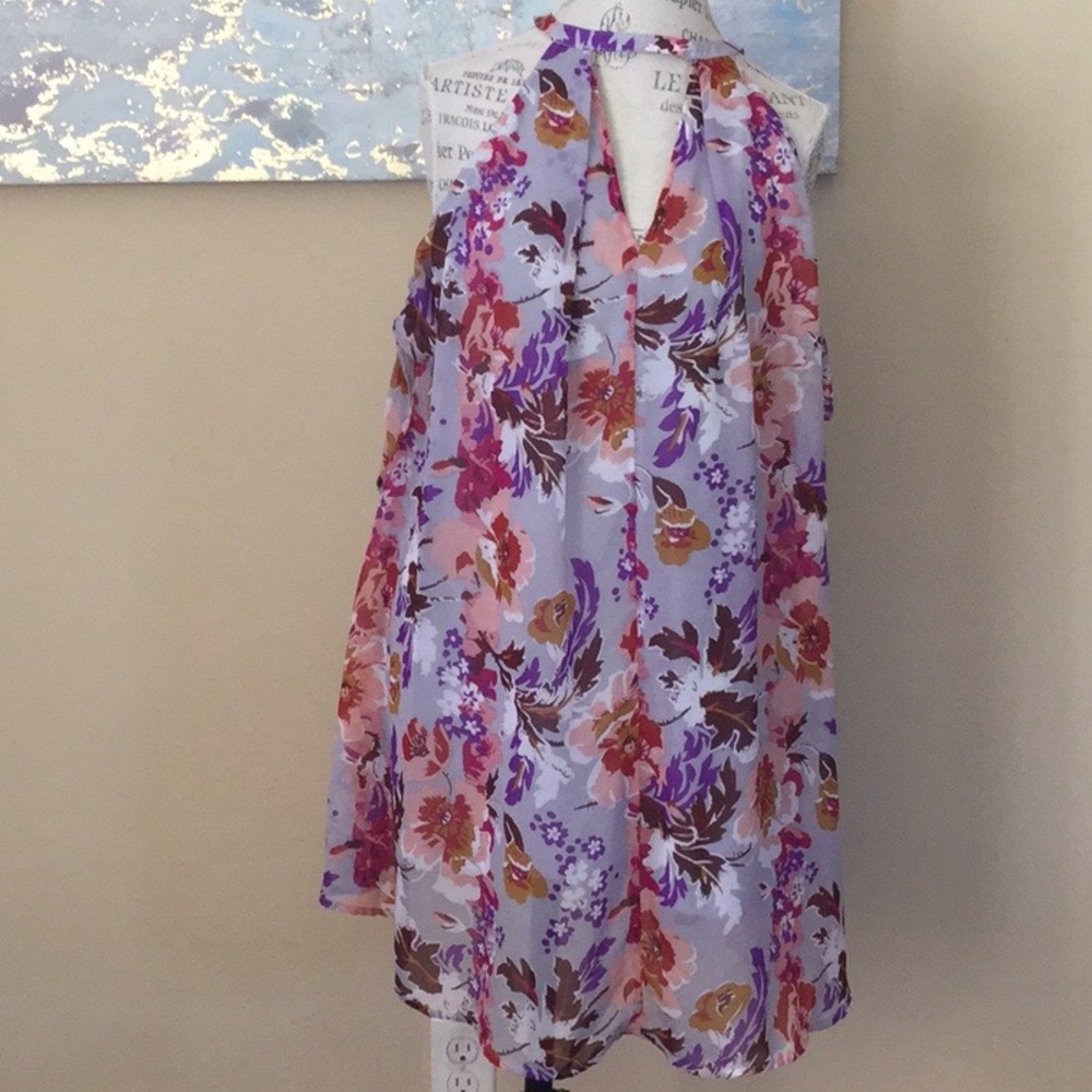 Umgee swing dress EUC - Picture 4 of 7
